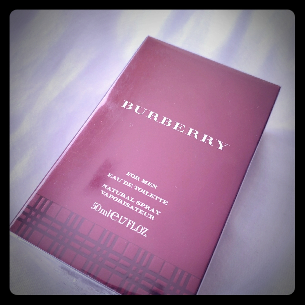 Burberry for Men